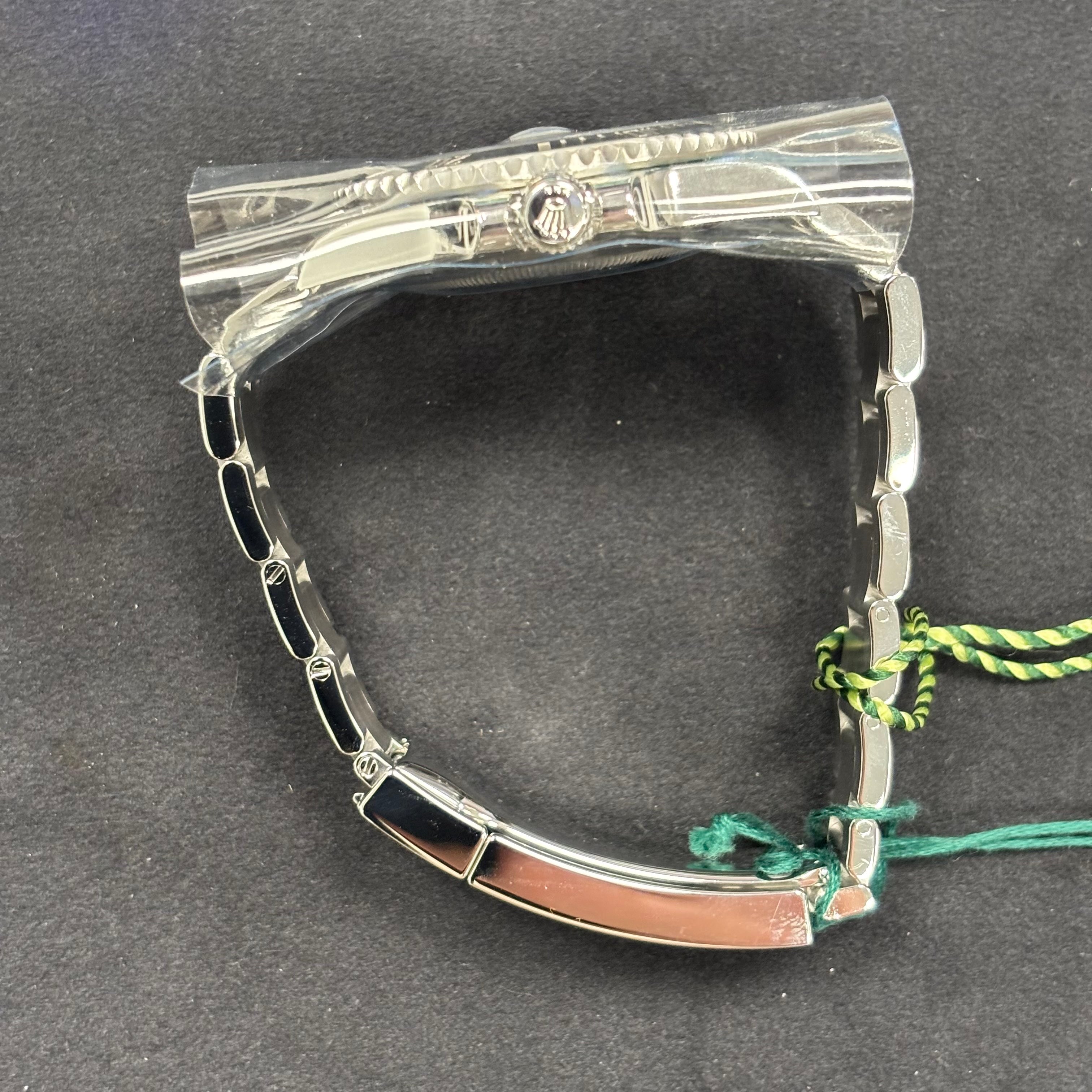 Rolex Submariner 41mm Black Dot Dial Watch Ref# 126610LN - Happy Jewelers Fine Jewelry Lifetime Warranty