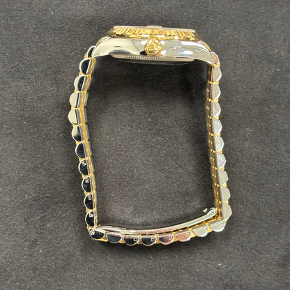 Rolex Datejust 31mm Green Dial Watch Ref# 278273 - Happy Jewelers Fine Jewelry Lifetime Warranty