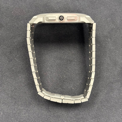 Bvlgari Octo 43mm Openwork Dial Watch Ref# 103295 - Happy Jewelers Fine Jewelry Lifetime Warranty