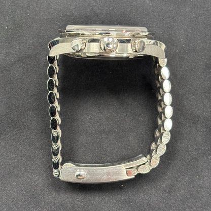 Omega Chronoscope 43mm White Dial Watch Ref# 329.30.43.51.02.002 - Happy Jewelers Fine Jewelry Lifetime Warranty