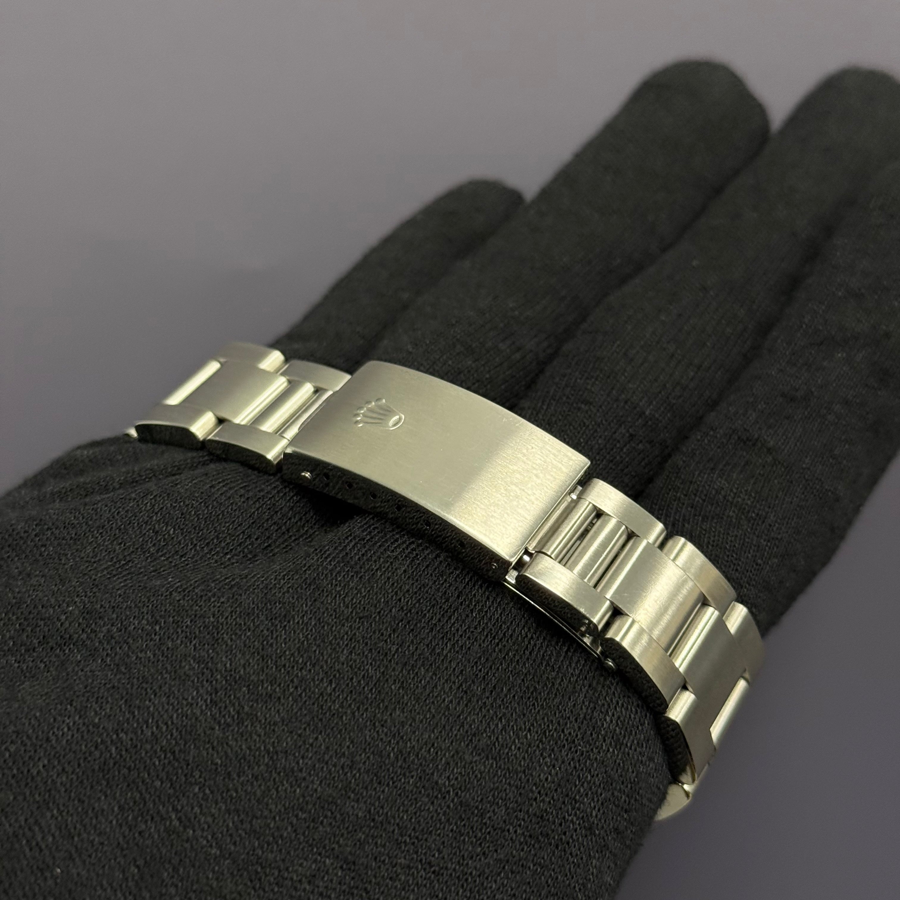 Rolex Datejust 36mm Black Dial Watch Ref# 16234 - Happy Jewelers Fine Jewelry Lifetime Warranty