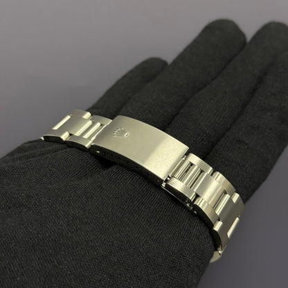 Rolex Datejust 36mm Black Dial Watch Ref# 16234 - Happy Jewelers Fine Jewelry Lifetime Warranty