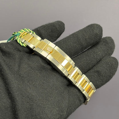 Rolex Oyster Perpetual 34mm Black Dial Watch Ref# 124273 - Happy Jewelers Fine Jewelry Lifetime Warranty