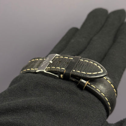 Breitling Navitimer 42mm Silver Dial Watch Ref# A19340 - Happy Jewelers Fine Jewelry Lifetime Warranty