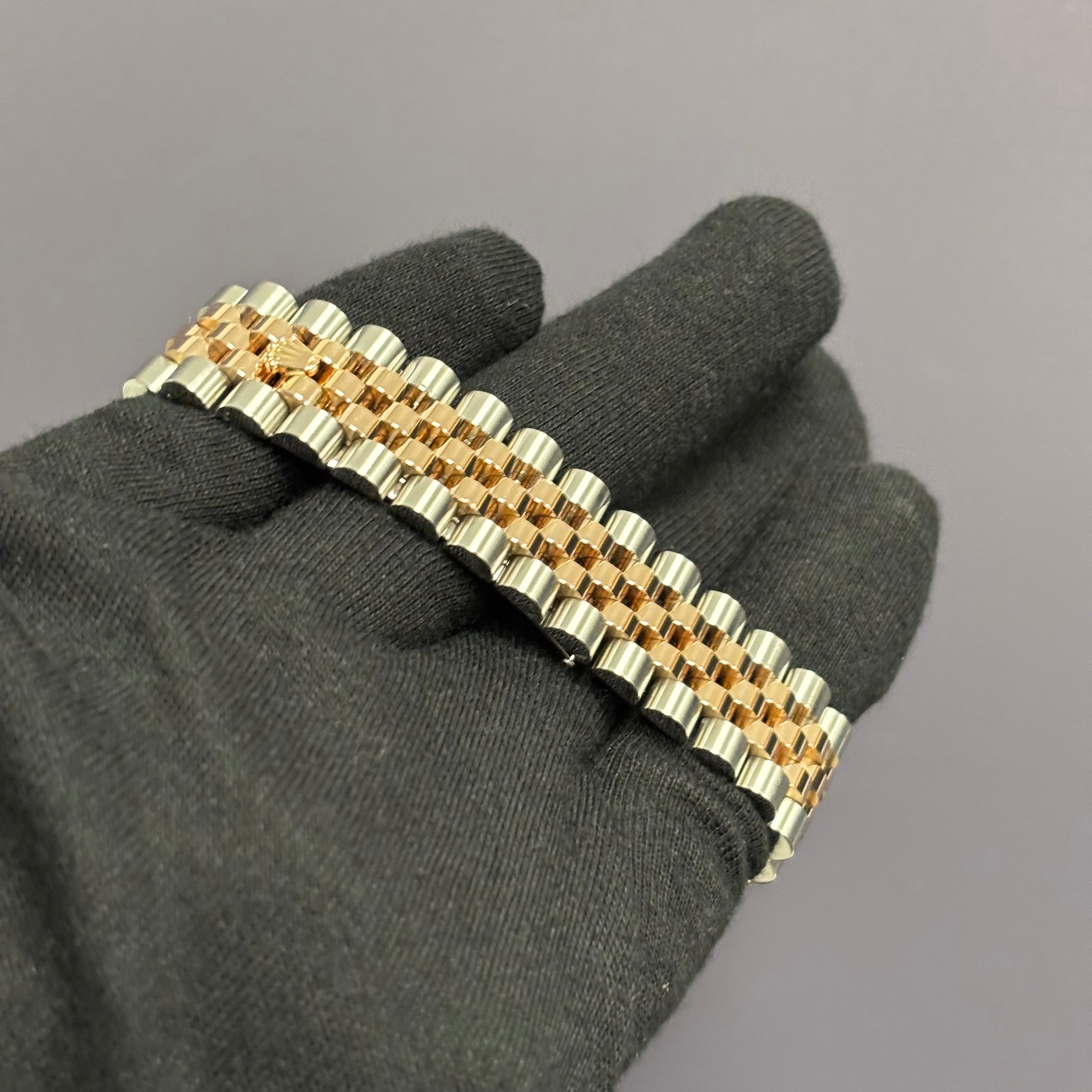 Rolex Datejust 36mm Silver Dial Watch Ref# 116231 - Happy Jewelers Fine Jewelry Lifetime Warranty