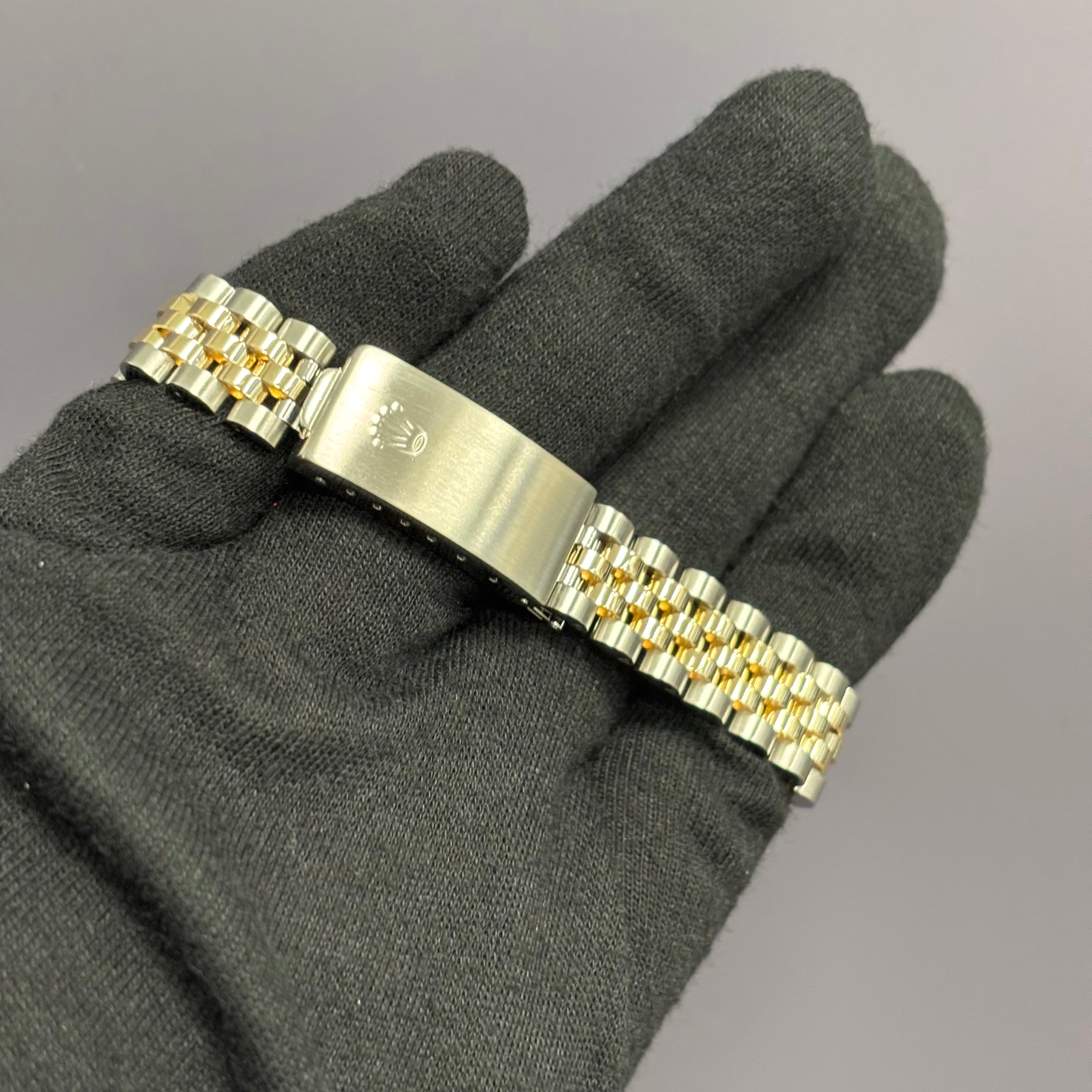 Rolex Datejust 31mm MOP Dial Watch Ref# 68273 - Happy Jewelers Fine Jewelry Lifetime Warranty