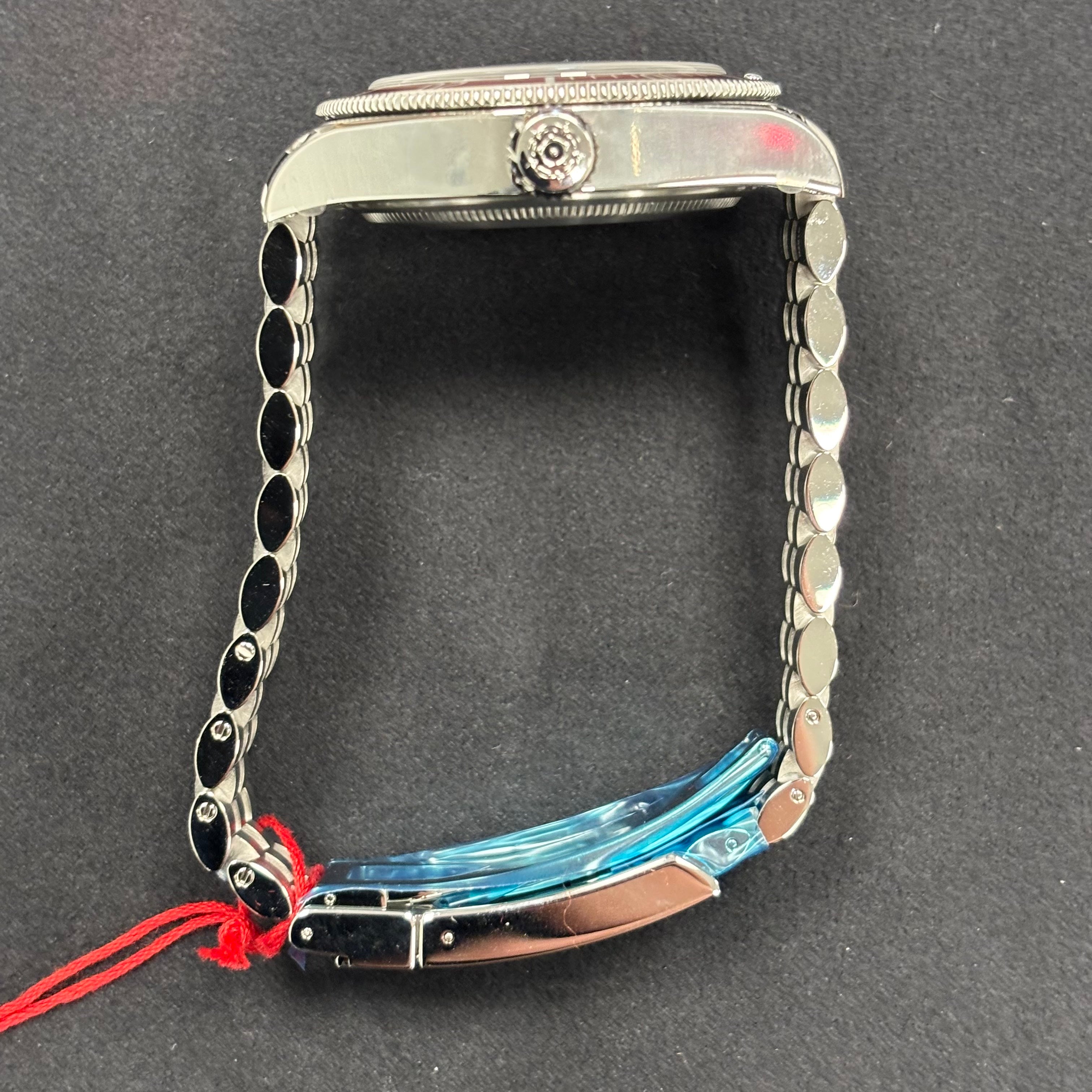 Tudor Black Bay 41mm Black Dial Watch Ref# 7941A1A0RU - Happy Jewelers Fine Jewelry Lifetime Warranty