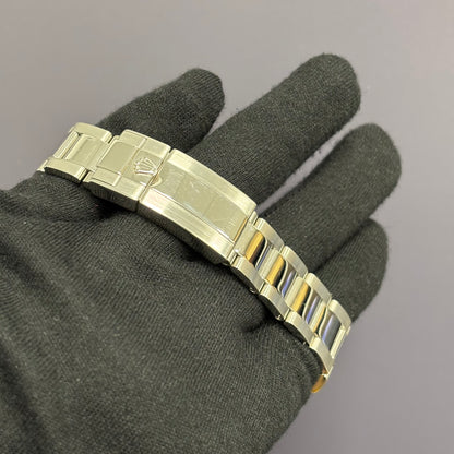 Rolex Daytona 40mm Blue Dial Watch Ref# 116506 - Happy Jewelers Fine Jewelry Lifetime Warranty