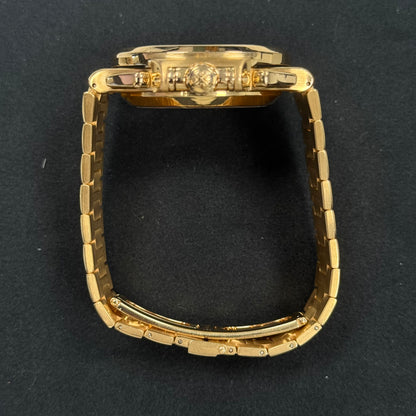 Patek Philippe Nautilus 40.5mm Grey Dial Watch Ref# 5980/1R-001 - Happy Jewelers Fine Jewelry Lifetime Warranty