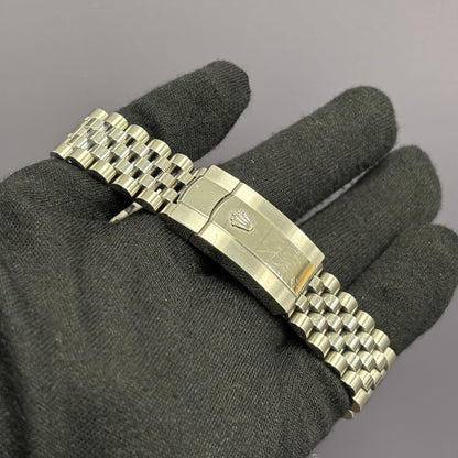 Rolex Datejust 36mm Silver Dial Watch Ref# 126234 - Happy Jewelers Fine Jewelry Lifetime Warranty