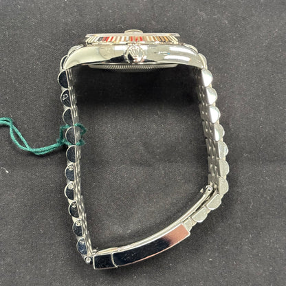 Rolex Datejust 36mm Silver Dial Watch Ref# 126234 - Happy Jewelers Fine Jewelry Lifetime Warranty