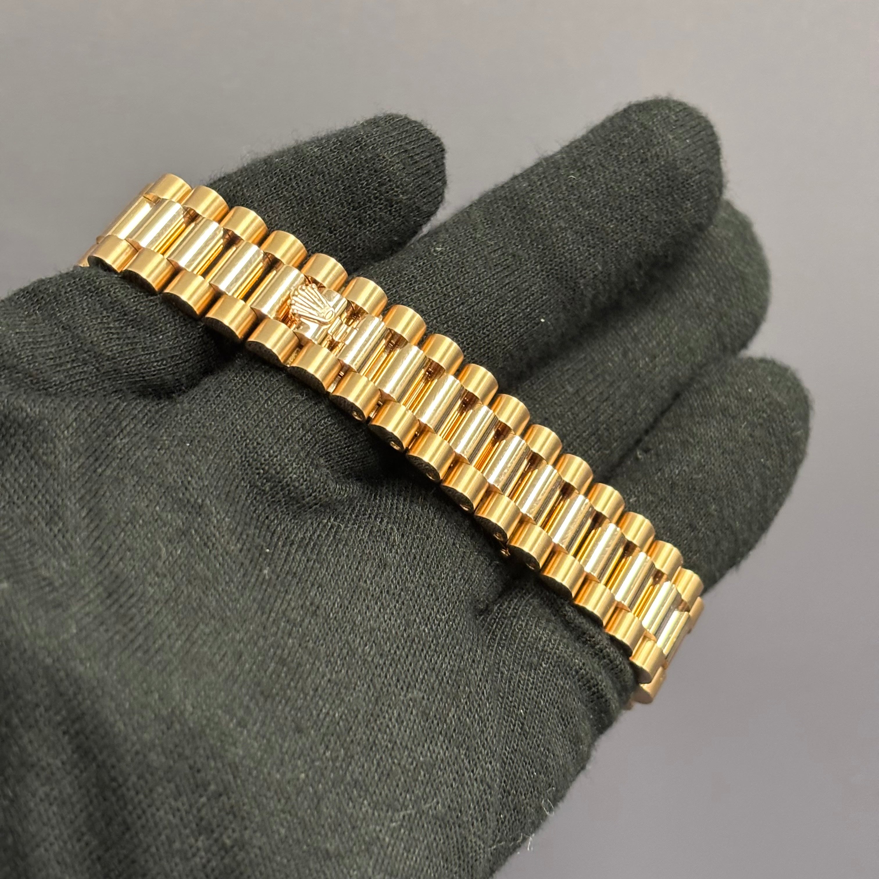 Rolex Datejust 31mm MOP Dial Watch Ref# 278285RBR - Happy Jewelers Fine Jewelry Lifetime Warranty