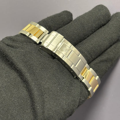 Rolex Submariner 40mm Black Dial Watch Ref# 16613 - Happy Jewelers Fine Jewelry Lifetime Warranty