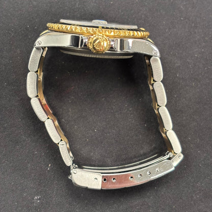 Rolex Submariner 40mm Black Dial Watch Ref# 16613 - Happy Jewelers Fine Jewelry Lifetime Warranty