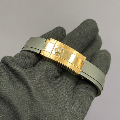 Rolex Daytona 40mm Pink Dial Watch Ref# 116515LN - Happy Jewelers Fine Jewelry Lifetime Warranty