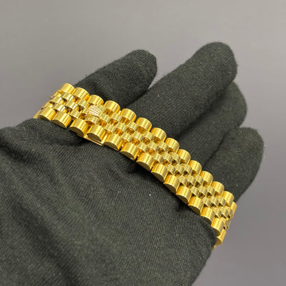 Rolex Datejust 36mm White Dial Watch Ref# 16238 - Happy Jewelers Fine Jewelry Lifetime Warranty