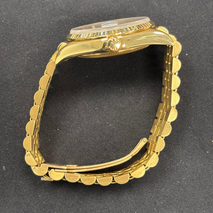 Rolex Datejust 36mm White Dial Watch Ref# 16238 - Happy Jewelers Fine Jewelry Lifetime Warranty