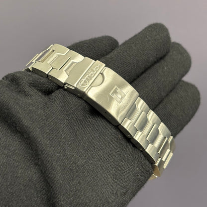 Tissot T Touch 40mm Black Dial Watch - Happy Jewelers Fine Jewelry Lifetime Warranty