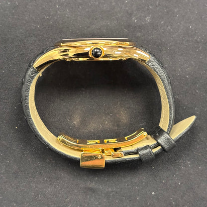 Salvatore Ferragamo Lirica 33mm MOP Dial Watch - Happy Jewelers Fine Jewelry Lifetime Warranty