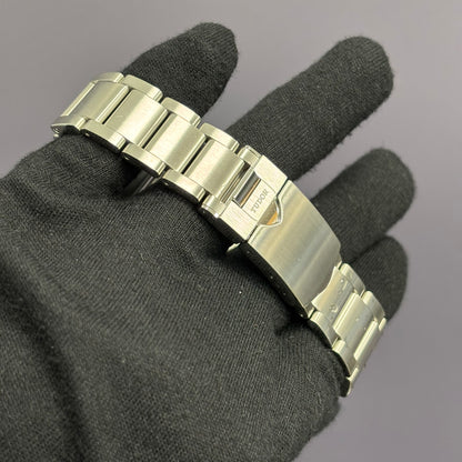 Tudor Black Bay 41mm Black Dial Watch Ref# 79220R - Happy Jewelers Fine Jewelry Lifetime Warranty