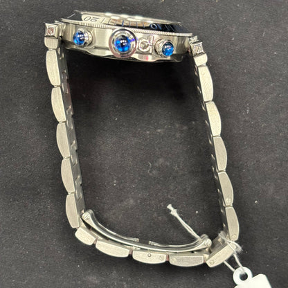 Cartier Pasha 38mm White Dial Watch Ref# W31030H3 - Happy Jewelers Fine Jewelry Lifetime Warranty