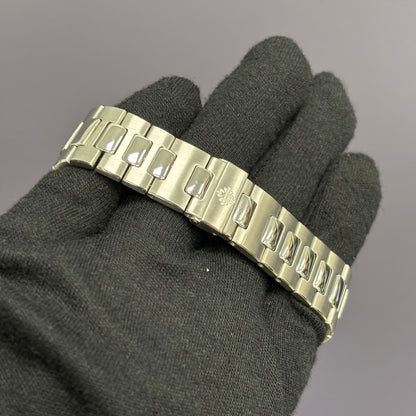 Patek Philippe Nautilus 42mm Blue Dial Watch Ref# 3712/1A-001 - Happy Jewelers Fine Jewelry Lifetime Warranty