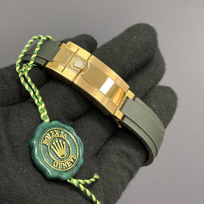 Rolex Daytona 40mm Chocolate Dial Watch Ref# 116515LN - Happy Jewelers Fine Jewelry Lifetime Warranty