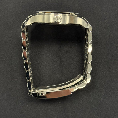 IWC Pilot's 40mm Green Dial Watch Ref# IW328206 - Happy Jewelers Fine Jewelry Lifetime Warranty