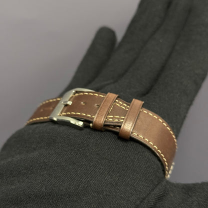 IWC Pilot's 43mm Green Dial Watch Ref# IW378005 - Happy Jewelers Fine Jewelry Lifetime Warranty