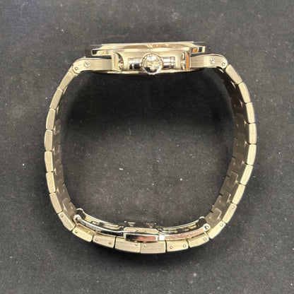 Patek Philippe Nautilus 40mm Blue Dial Watch Ref# 5740/1G-001 - Happy Jewelers Fine Jewelry Lifetime Warranty