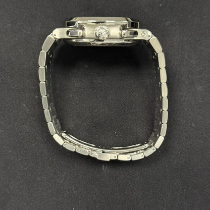 Patek Philippe Nautilus 40.5mm Grey Dial Watch Ref# 5990/1A-001 - Happy Jewelers Fine Jewelry Lifetime Warranty