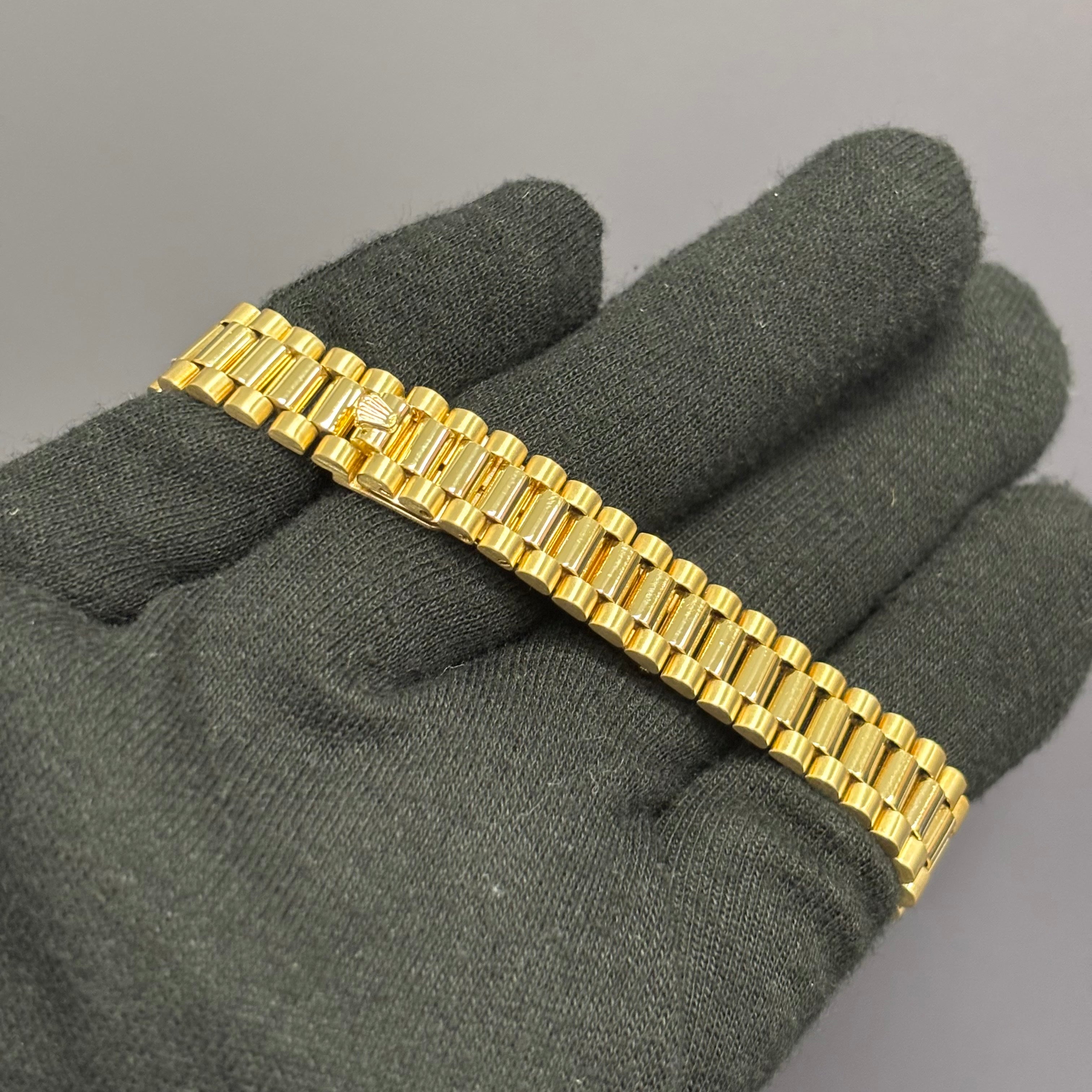 Rolex Datejust 26mm Silver Dial Watch Ref# 6917 - Happy Jewelers Fine Jewelry Lifetime Warranty