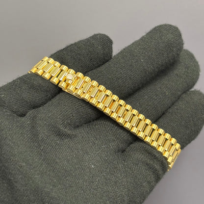 Rolex Datejust 26mm Silver Dial Watch Ref# 6917 - Happy Jewelers Fine Jewelry Lifetime Warranty