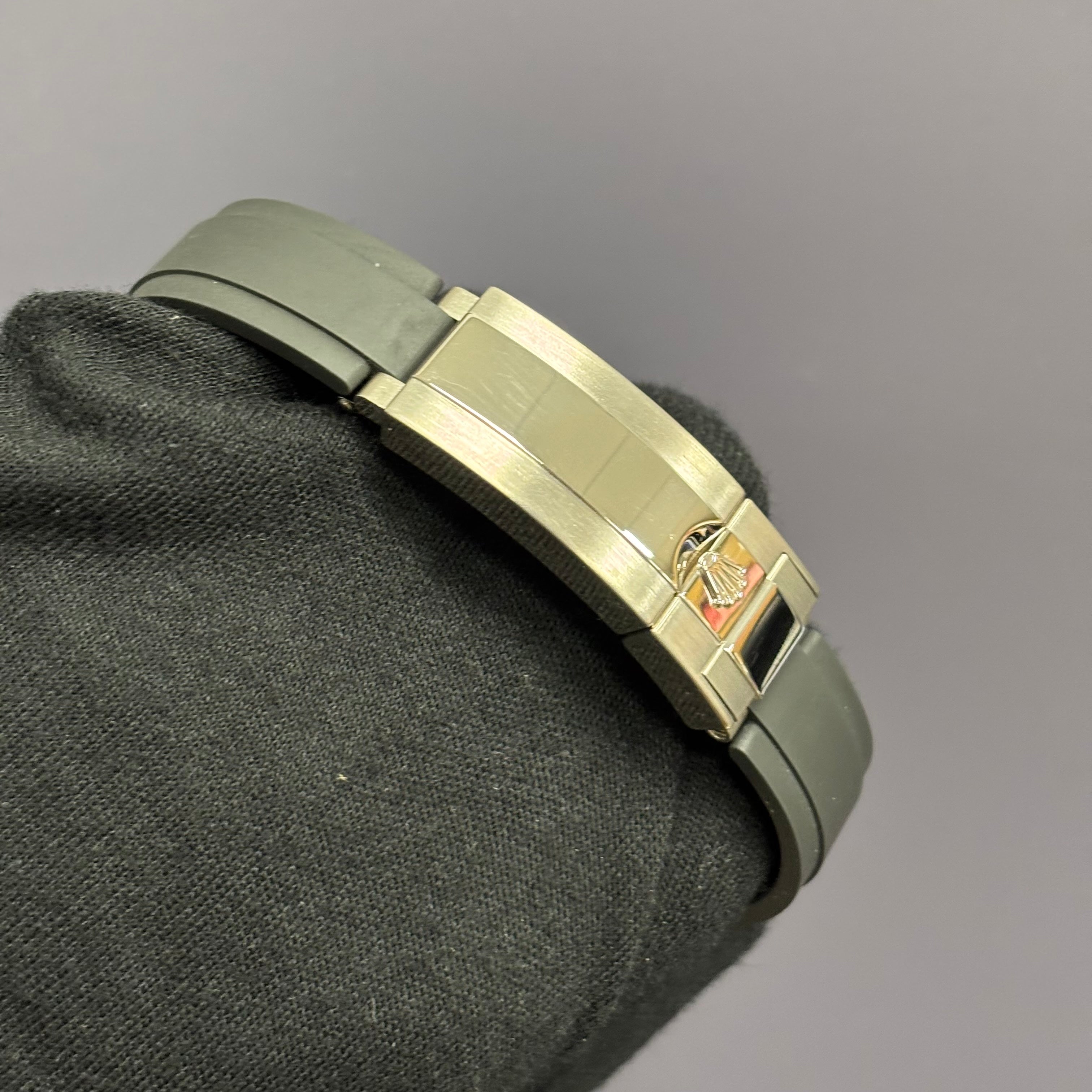 Rolex Daytona 40mm Silver Dial Watch Ref# 126519LN - Happy Jewelers Fine Jewelry Lifetime Warranty