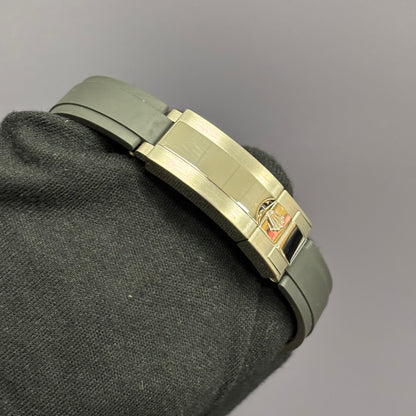 Rolex Daytona 40mm Silver Dial Watch Ref# 126519LN - Happy Jewelers Fine Jewelry Lifetime Warranty