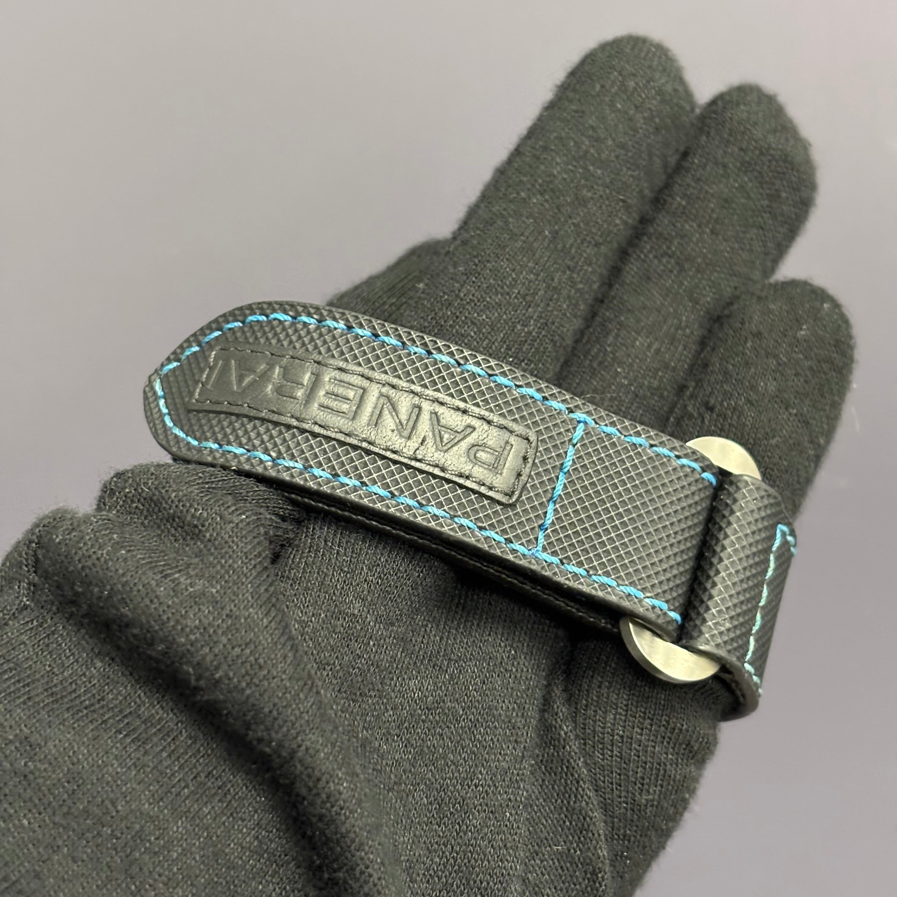 Panerai Luminor 42mm Black Dial Watch Ref# PAM00683 - Happy Jewelers Fine Jewelry Lifetime Warranty