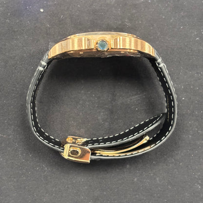 Cartier Santos 39.8mm White Dial Watch Ref# WGSA0019 - Happy Jewelers Fine Jewelry Lifetime Warranty