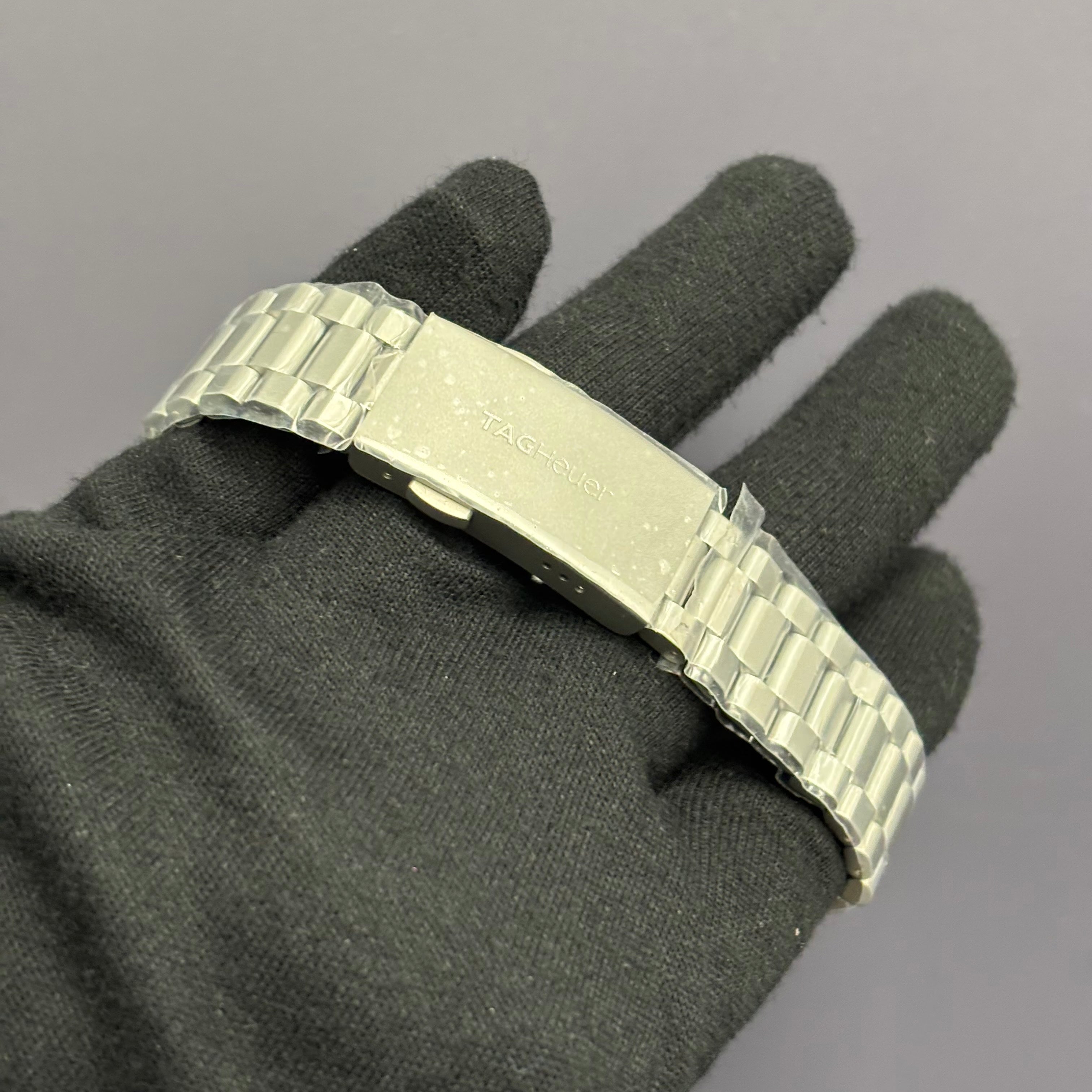 Tag Heuer Formula 1 38mm White Dial Watch Ref# WBY1111 - Happy Jewelers Fine Jewelry Lifetime Warranty