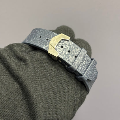 Audemars Piguet Royal Oak 38.5mm Blue Dial Watch Ref# 26630BC.GG.D326CR.01 - Happy Jewelers Fine Jewelry Lifetime Warranty