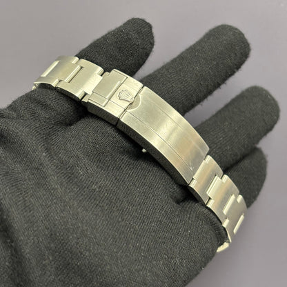 Rolex Submariner 40mm Green Dial Watch Ref# 116610 - Happy Jewelers Fine Jewelry Lifetime Warranty