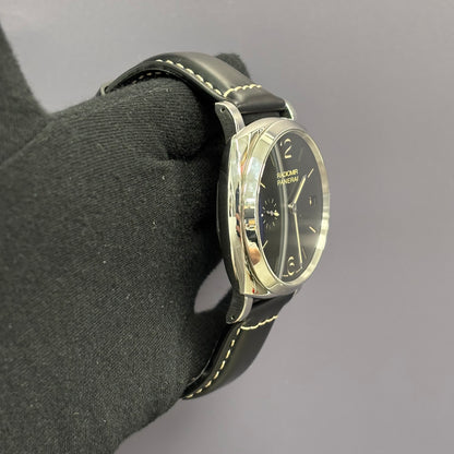 Panerai Radiomir 47mm Black Dial Watch Ref# PAM00514 - Happy Jewelers Fine Jewelry Lifetime Warranty