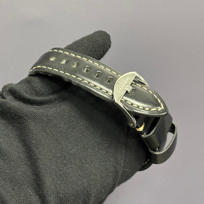 Panerai Radiomir 47mm Black Dial Watch Ref# PAM00514 - Happy Jewelers Fine Jewelry Lifetime Warranty