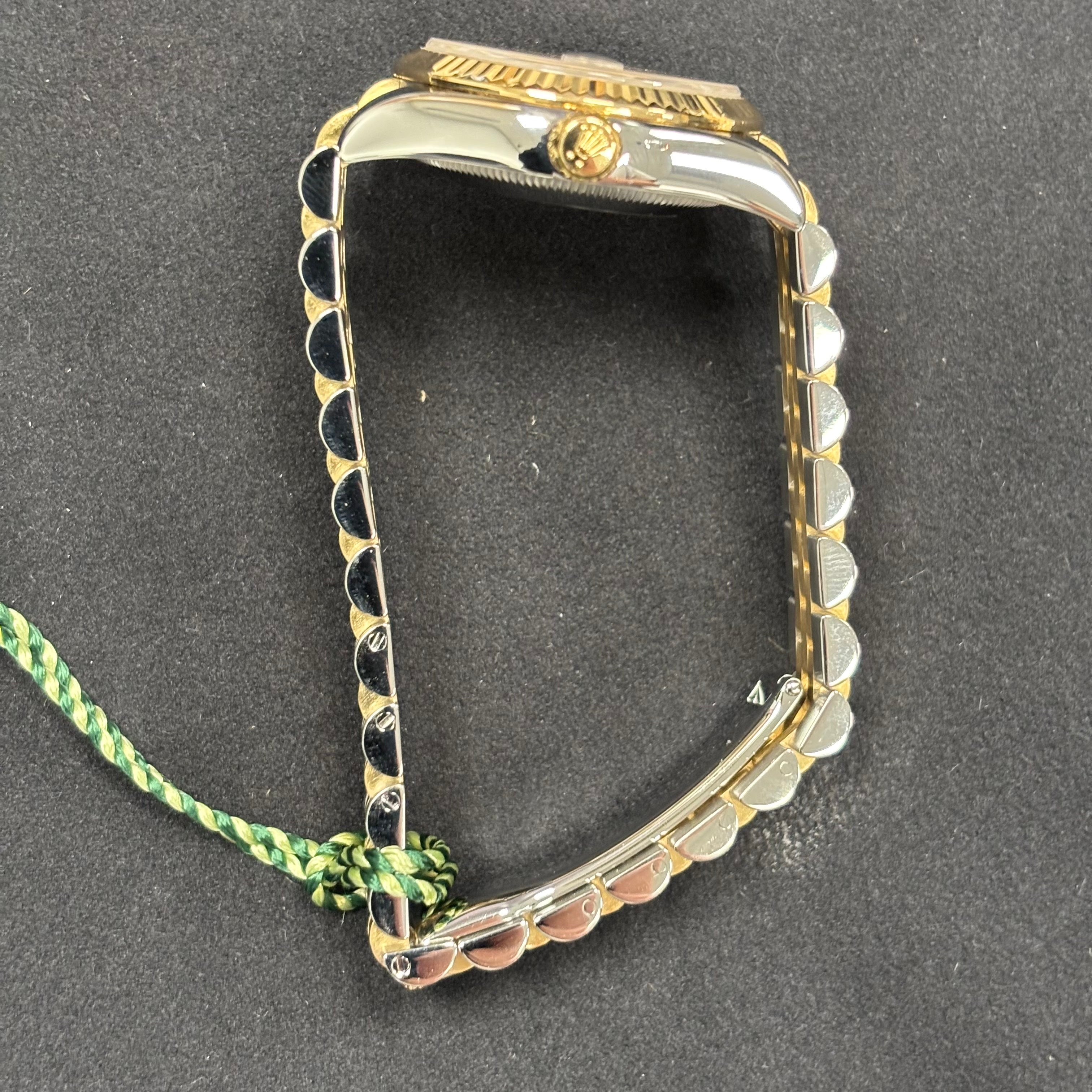 Rolex Datejust 31mm Silver Dial Watch Ref# 178273 - Happy Jewelers Fine Jewelry Lifetime Warranty