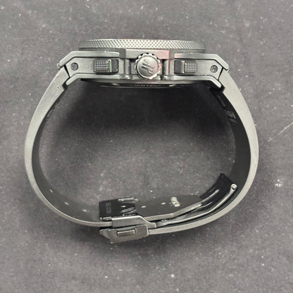 Hublot Big Bang 44mm Blue Jeans Dial Watch Ref# 301.CI.2770.NR.JEANS - Happy Jewelers Fine Jewelry Lifetime Warranty