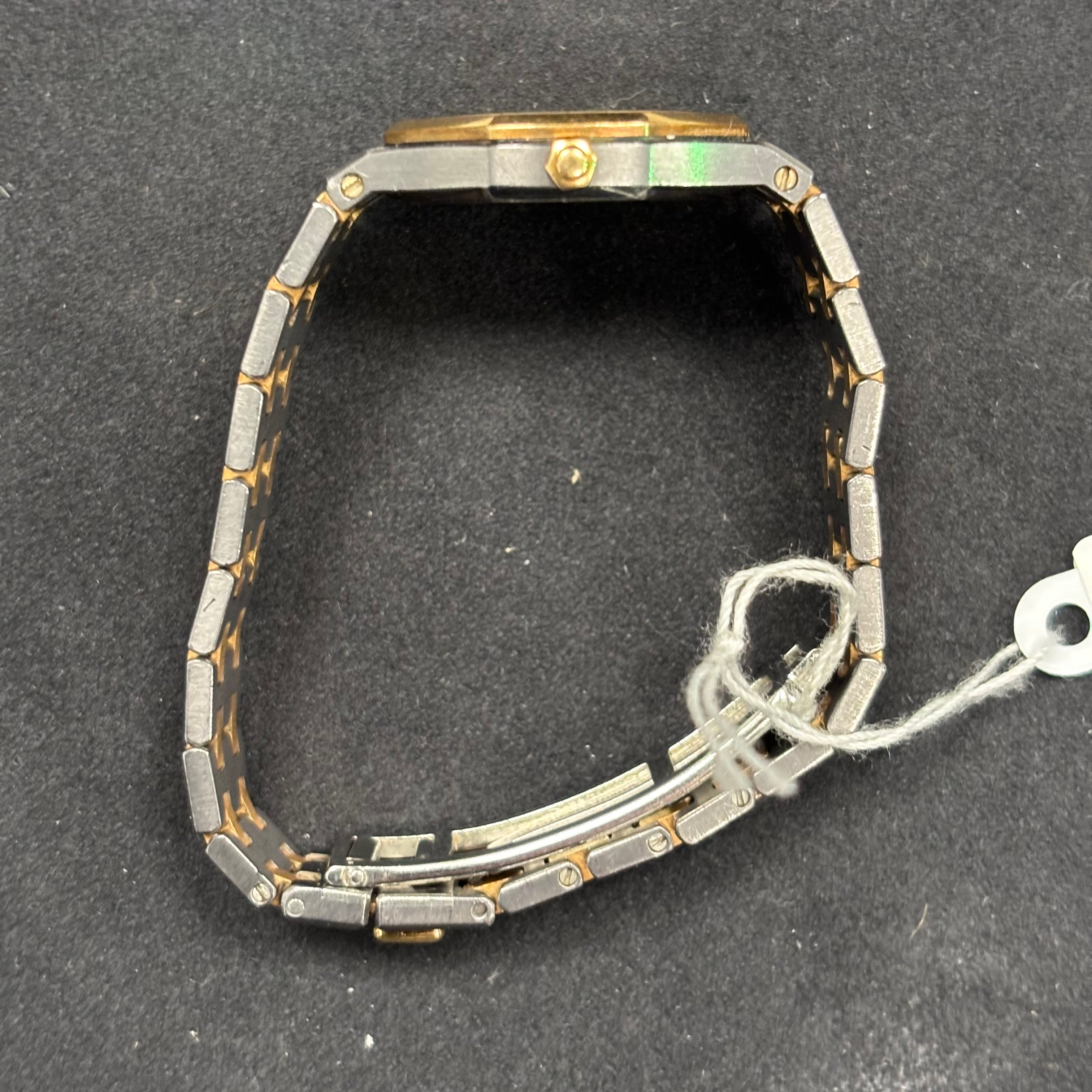 Audemars Piguet Royal Oak 25mm Grey Dial Watch Ref# 6008SA - Happy Jewelers Fine Jewelry Lifetime Warranty