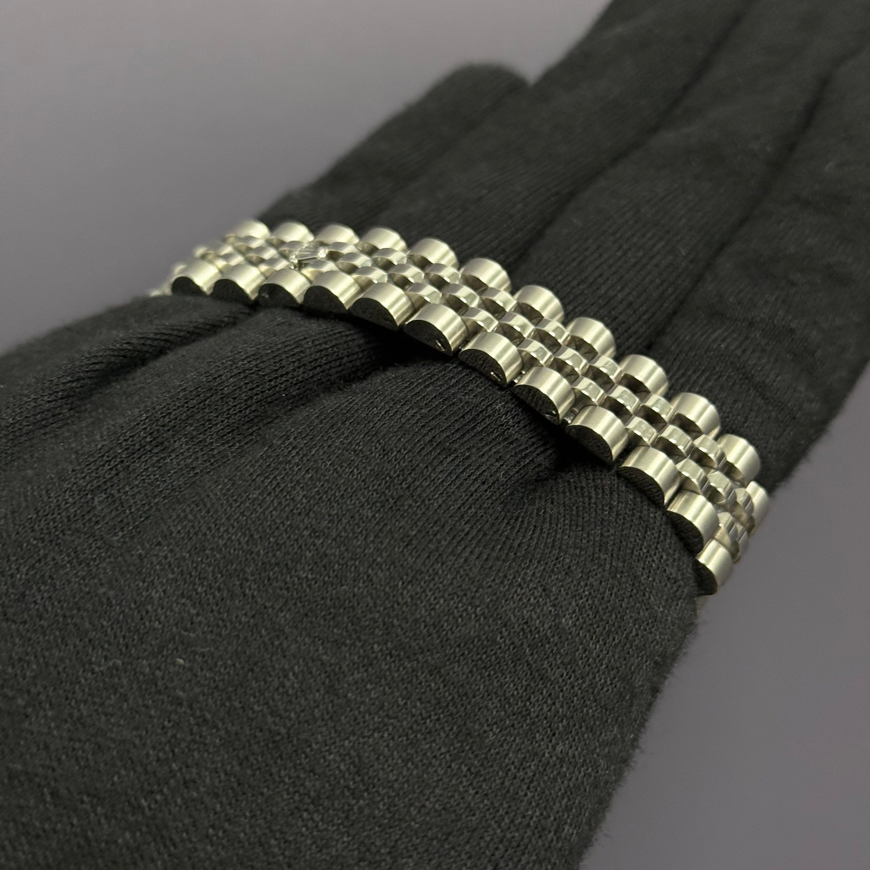 Rolex Datejust 26mm Silver Dial Watch Ref# 179174 - Happy Jewelers Fine Jewelry Lifetime Warranty