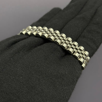 Rolex Datejust 26mm Silver Dial Watch Ref# 179174 - Happy Jewelers Fine Jewelry Lifetime Warranty