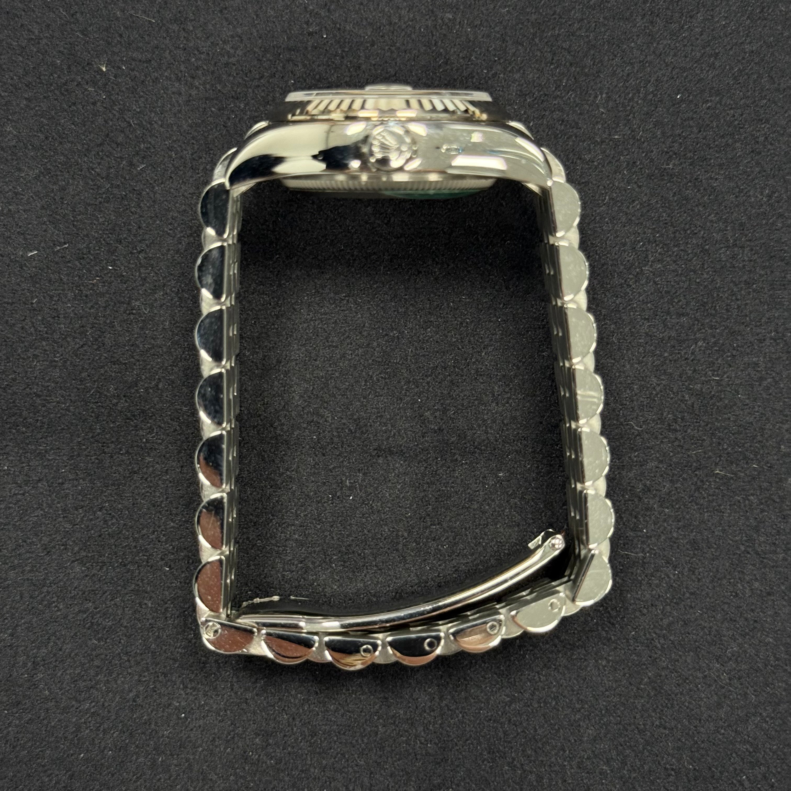 Rolex Datejust 26mm Silver Dial Watch Ref# 179174 - Happy Jewelers Fine Jewelry Lifetime Warranty