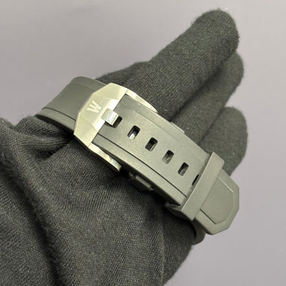 WH&T Montre 42mm Openwork Dial Watch Ref# LCF888101 - Happy Jewelers Fine Jewelry Lifetime Warranty