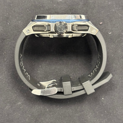 WH&T Montre 42mm Openwork Dial Watch Ref# LCF888101 - Happy Jewelers Fine Jewelry Lifetime Warranty